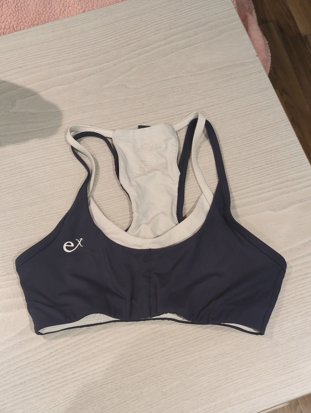 Exponential Running Bra